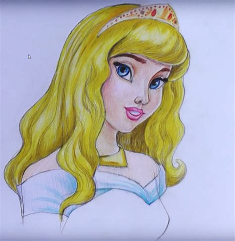 Картинки Принцесс Диснея Легкие Mixyfotos ru