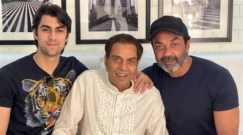 Bobby Deol Reveals His Sons Will Become Actors But Will Stay Away From Limelight ‘they Dont