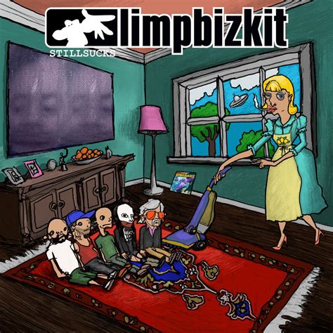 Still Sucks》 Limp Bizkit的专辑 Apple Music