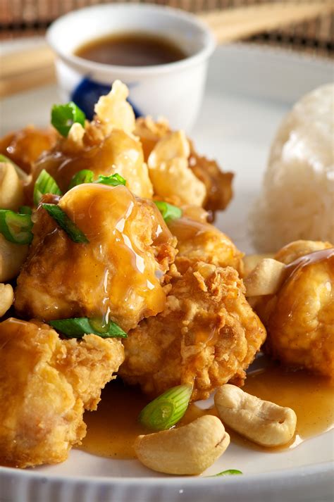 I had my first taste of cashew. Springfield Style Cashew Chicken | Cashew chicken recipe ...