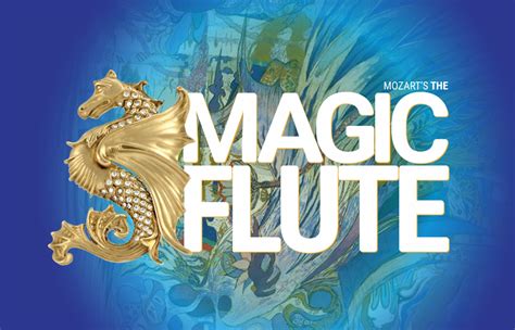 Tickets For The Magic Flute Fairy Tale About Love And Light And Sacrifice