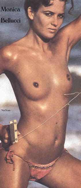 Monica Bellucci Exposing Amazing Breasts Porn Pictures Xxx Photos Sex