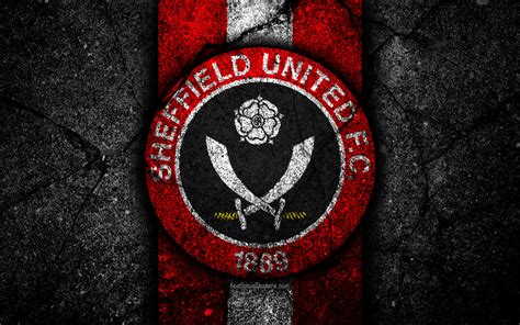 .of wikiproject sheffield, a collaborative effort to improve the coverage of sheffield on wikipedia. Download wallpapers 4k, Sheffield United FC, logo, EFL ...