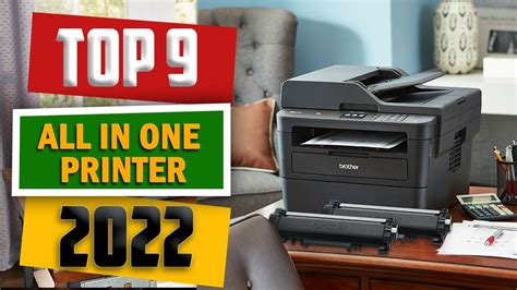 9 Best All In One Printer 2022 For Home Use And Office All In One Printer Cool Gadgets