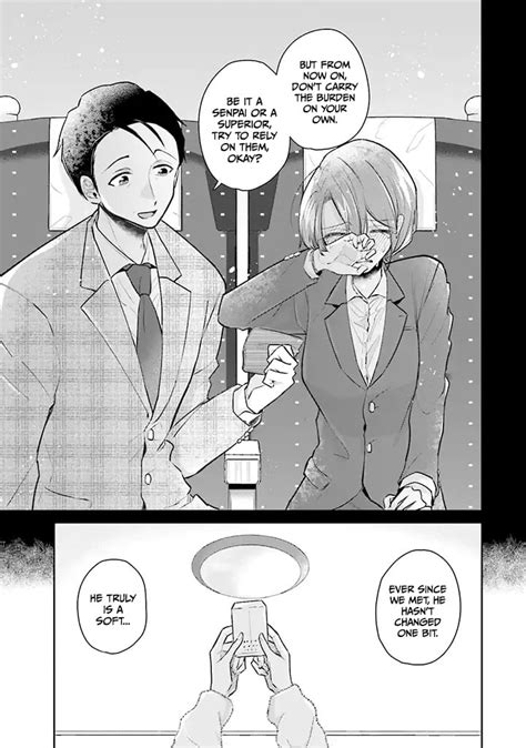 Misato San Is A Bit Cold Towards Her Boss Who Pampers Chapter 1 Like Manga