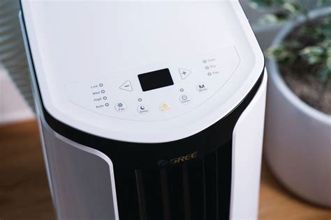 The best portable air conditioner isn't always the best looking, or even the one with the most new technology, but read our guide to find out which made #1! Gree G17-12PACSH-CA 12,000 BTU Portable Air Conditioner ...