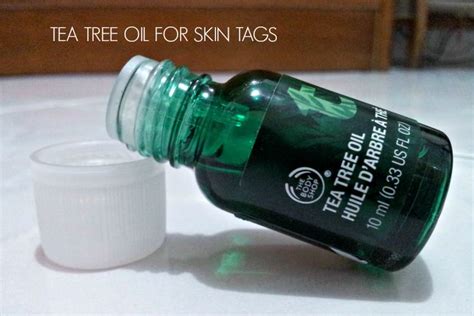 In this article, we cover the uses, benefits. How to Remove Skin Tags with Tea Tree Oil