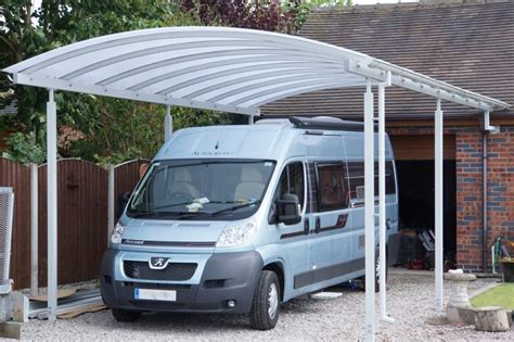 Motorhome Canopy Kappion Carports And Canopies