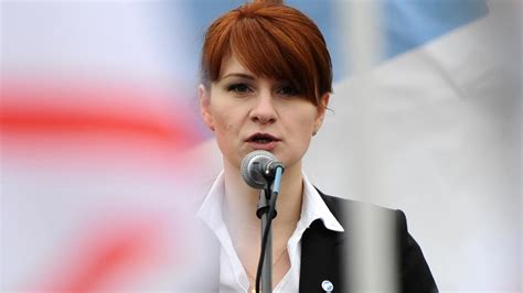 Who Is Maria Butina The Russian Woman Accused Of Spying On Us Fox News