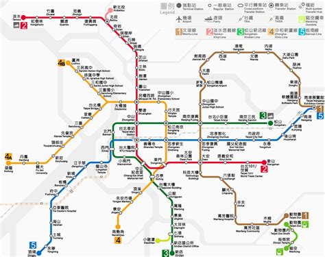 Kinh nghiệm sân bay |du lịch đài loan. Kinh nghiệm du lịch Đài Bắc bằng tàu điện ngầm Đài Loan MRT