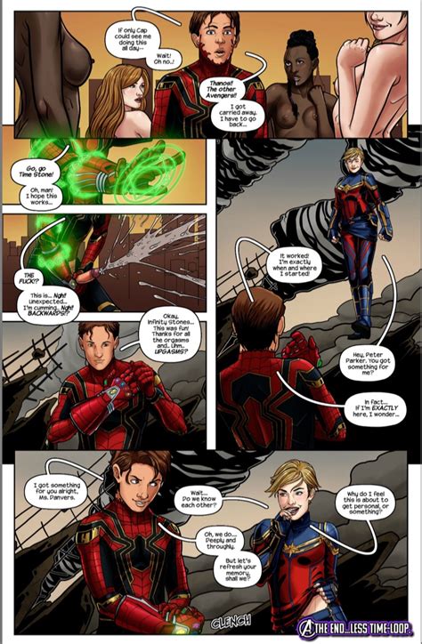 Post 3313771 Avengers Avengersendgame Captainmarvel Caroldanvers Comic Ironmanseries