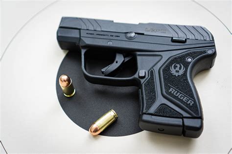 Ruger Lcp Ii Review A Acp Pocket Pistol Upgrade