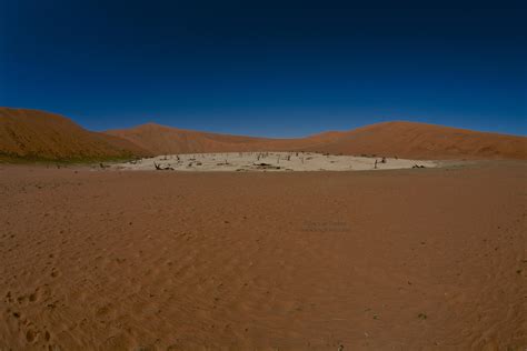 Namib Desert Sossusvlei Landscape Liquid Explorer