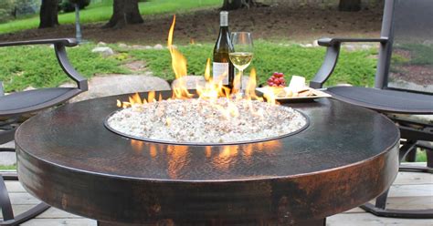 Best Gas Fire Pit The Fundamentals Of Outdoor Gas Fire Pits