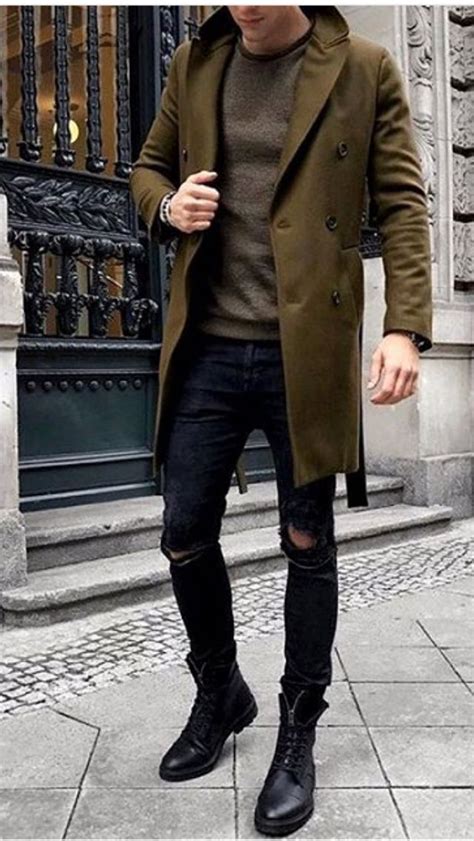 Cool Classy And Fashionable Men Winter Coat 26 Fashion Best