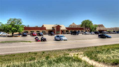 Panoramio Photo Of Cedar Pass Lodge Badlands National Park