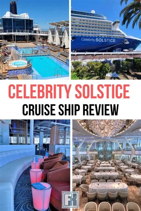 Celebrity Solstice Review Ship Details In A Nutshell Forever Karen