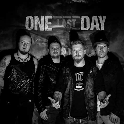 Video Interview One Last Day Talk About Story Behind ‘out Of The Black’ Single Touring New