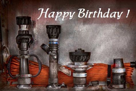 Happy Birthday | Geburtstagswünsche, Glückwünsche geburtstag, Feuerwehr