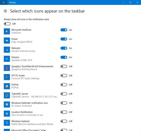 Whats New In The Taskbar For Windows 10 Anniversary Update Windows