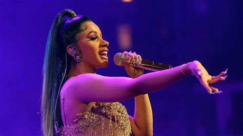 Cardi B Defends Herself After Video Emerges Of Her Discussing Robbing