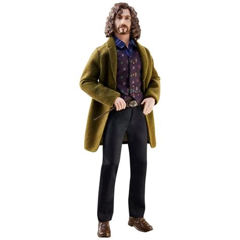 Кукла Сириус Блэк Гарри Поттер Harry Potter Sirius Black Doll