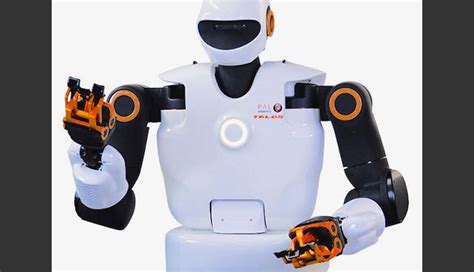 Estos Son Los Robots Más Avanzados Del Mundo Fotogalerias GestiÓn