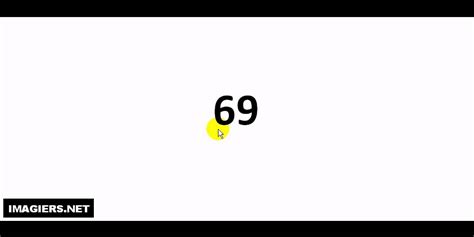 How To Pronounce The French Numbers 69 Youtube