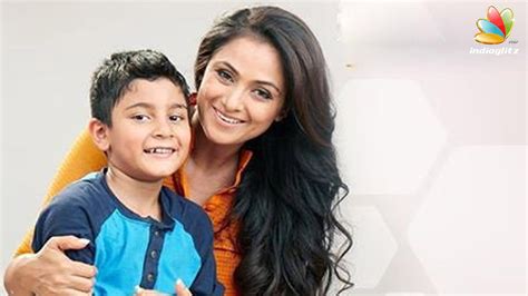 Simran Introduces Her Son To Kollywood Hot Tamil Cinema News Youtube