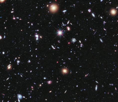 View 26 Hubble Space Telescope Deep Field Pictures
