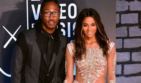 rapper future and ex fiancee ciara are connected for life
