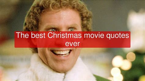 Funny Christmas Quotes From Movies