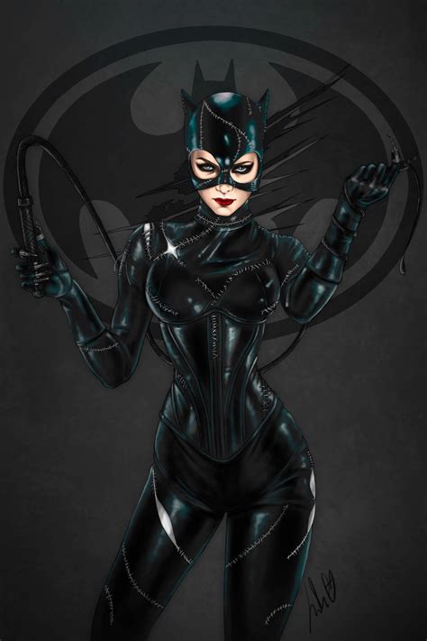 Catwoman By Julietessence On Deviantart Marvel Dc Comics Heros Comics