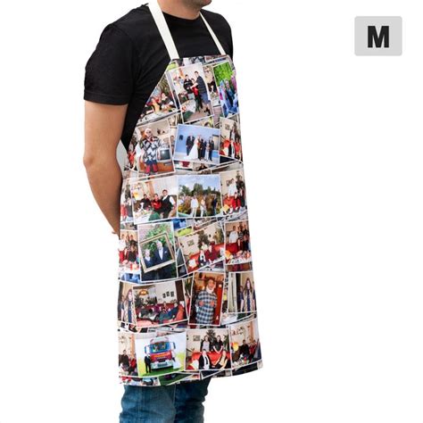 Cuélgalo en tu cocina y tenlo siempre a la vista. Delantales Personalizados | Diseña un Delantal con tus Fotos