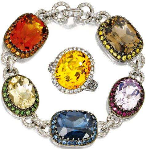 Semi Precious Gemstone Jewellery Hirschfelds Ltd The Home Of