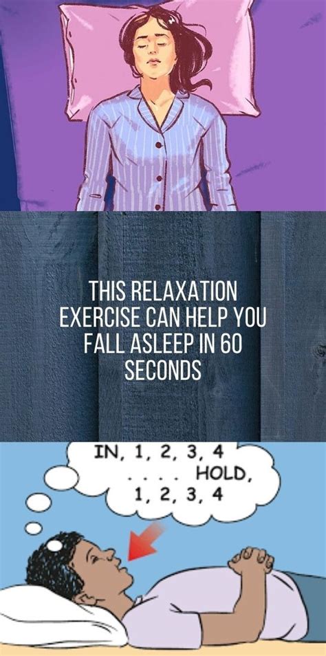 This Relaxation Exercise Can Help You Fall Asleep In 60 Seconds