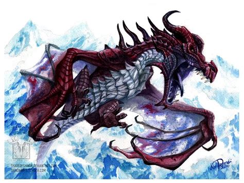 Odahviing By Shadeofshinon Elder Scrolls Art Skyrim Art Creature