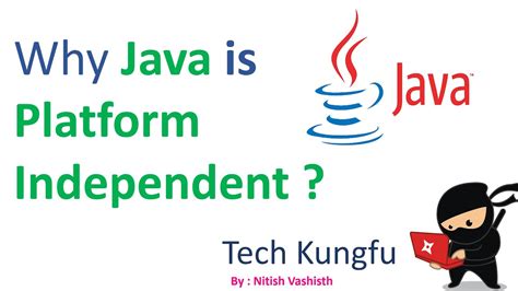 Why Java Is Platform Independent Java Interview Question By Tech