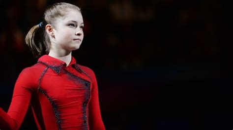 Figure Skater Yulia Lipnitskaya Opens Up About Anorexia Cbc Sports