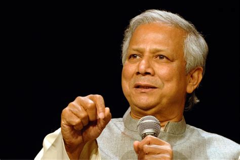 Microfinance Lessons From Muhammad Yunus Part 1 Trust And Collateral