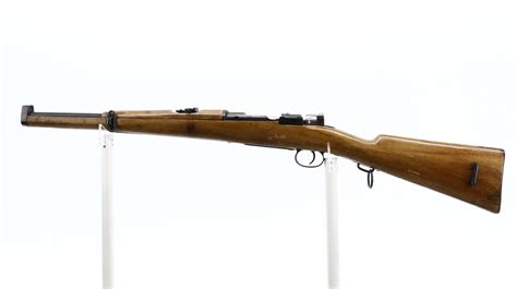 Spanish Mauser Model 1895 Carbine Caliber 7mm Mauser