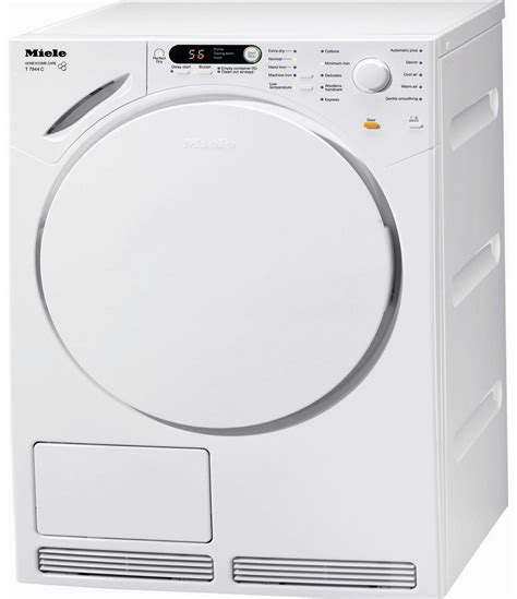 Find best deals and buying advice from consumers on miele tumble dryers from reevoo uk. Miele T7934 Tumble Dryer - review, compare prices, buy online