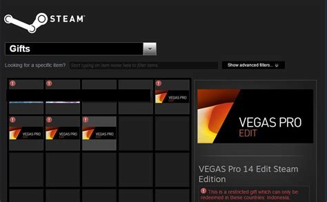 Terjual Vegas Pro 14 Edit Steam Edition Kaskus