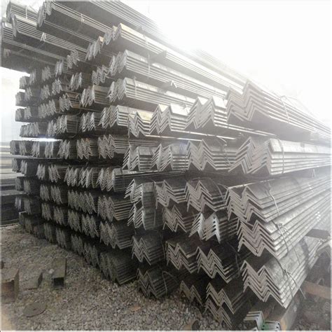 Ms Equal Angles L Type Angle Steel Size 100*100*8mm In Stock - Buy Angles,Equal Angles,Ms Equal ...
