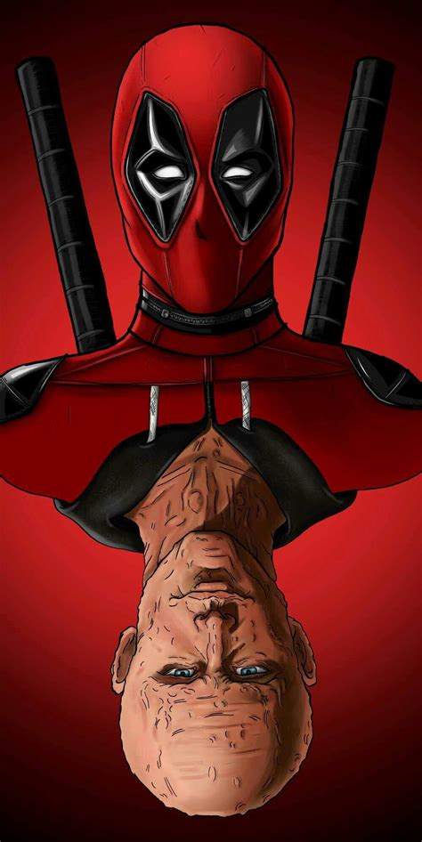 Deadpool Wade Wilson Deadpool Deadpool Movie Superhero