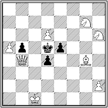 Game nya ada yang ga mati, so mohon berkenan memberi solusi. PROBLEM CATUR : 3 LANGKAH MATI - yusuf blog