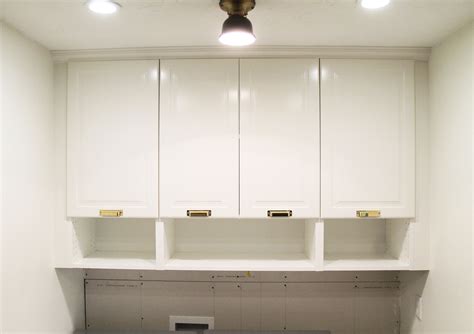 For laundry room is tired and decided to assemble laundry room cabinets laundry room ideas by elite interior design and even it might want to do resources from this image. How To Trim Out IKEA Cabinets | Ikea laundry room, Ikea ...