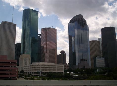 Houston Tx Houston Skyline Photo Picture Image Texas