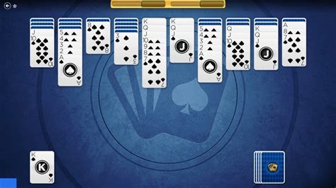 Microsoft Solitaire Collection For Windows 8 10 Now Allows To Reset