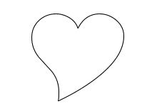 Herz drucken kostenlos / bilder herz gratis vektoren fotos und psds : Malvorlagen für Verliebte zum Thema Liebe